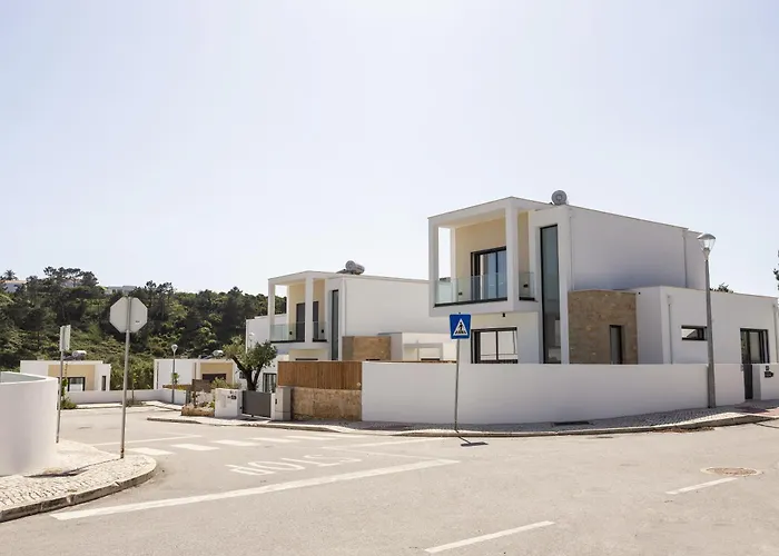 Villa Lua Tranquilizante Foz do Arelho